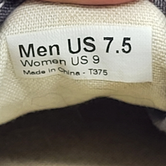 Vans | low sole Grey canvas sneakers - Picture 4 of 5